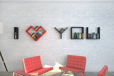 Flex Shelf set 144 I Love You (SFSS144)