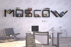 Flex Shelf set 149 Moscow (SFSS149)