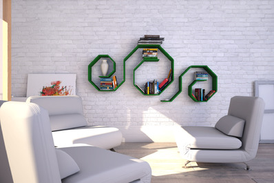 Flex Shelf set 120 (SFSS120)