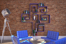Flex Shelf set 124 (SFSS124)
