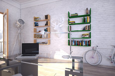 Flex Shelf set 100 (SFSS100)
