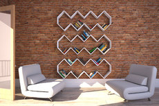Flex Shelf set 102 (SFSS102)