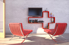 Flex Shelf set 105 (SFSS105)