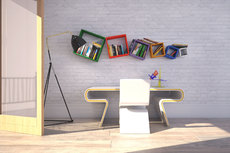 Flex Shelf set 107 (SFSS107)