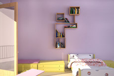 Flex Shelf set 113 (SFSS113)
