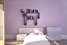 Flex Shelf set 116 (SFSS116)