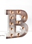 Стальная Буква B (12012)