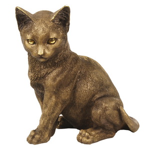 Статуэтка "Котенок" средний (МК 1096) 