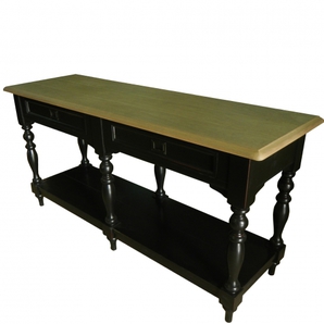 Широкая консоль (SH06-HH.ST.06 BLACK)