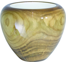 Кашпо"Woody Bowl" (FA18132) 