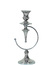Металлический подсвечник silver (2К230190) 