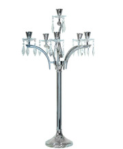 Канделябр silver (2К10129) 