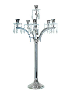 Канделябр silver (2К10129) 