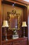 Зеркало в резной раме Floret (Флорет),  (PRFA002GL) 