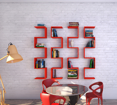 Flex Shelf set 87 (SFSS087)