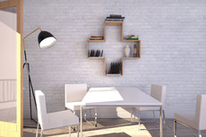 Flex Shelf set 95 (SFSS095)