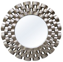 Nexus Silver Зеркало в раме модерн (PUGY091SL) 