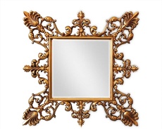Regent Gold Зеркало в раме (PRFA157GL) 