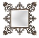 Regent Silver Зеркало в раме (PRFA157SL) 