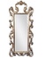Firenze Silver Напольное зеркало в раме (PRFA160SL) 