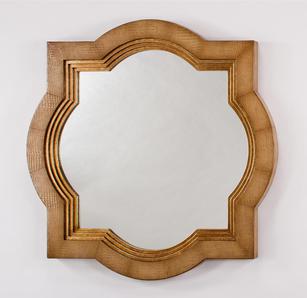 Зеркало в раме (ART-1967-FM) 