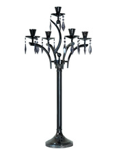 Канделябр black (2К10148)