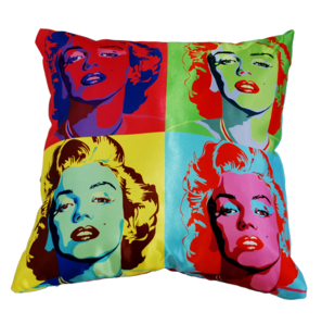Подушка интерьерная Pop art 07 (А0057) 