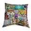 Подушка интерьерная Pop art 08 (А0058) 