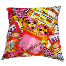Подушка интерьерная Pop art 09 (А0059) 