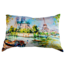 Подушка интерьерная Франция (Париж) 11 (В0011) 