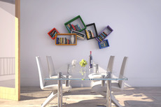 Flex Shelf set 171 (SFSS171)