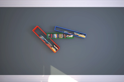 Flex Shelf set 172 (SFSS172)
