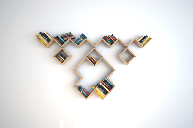 Flex Shelf set 177 Кривая Леви (SFSS177)
