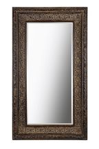 Зеркало CARO CASA (F794-Dark gold) 