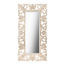 PU Mirror Frame Зеркало CARO CASA (F932-AWH) 