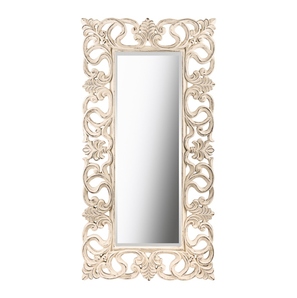 PU Mirror Frame Зеркало CARO CASA (F932-AWH) 