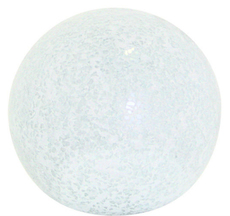 Декоративный элемент "Glitter Ball Decor" белый (FA16885) 