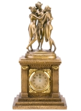 Часы "Грация" (41003 Б) 