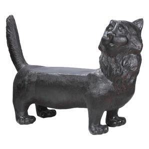 Декоративная скамейка "Кот Баюн" (малый) (77061 Ш)