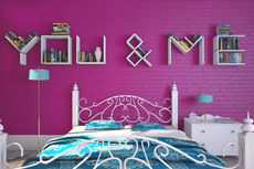 Flex Shelf set 154 You & Me (SFSS154)