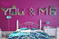 Flex Shelf set 154 You & Me (SFSS154)
