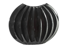 Декоративная ваза, 35 см (LP1285 Black) 