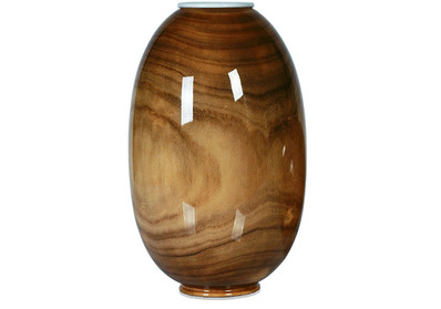 Ваза "Woody Bowl" лак (HP-GB09084) 